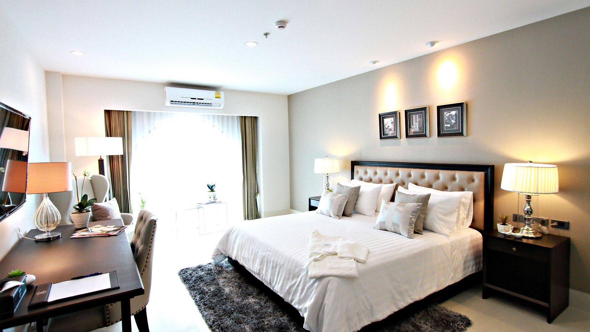 Sn - Sha โรงแรม Pattaya