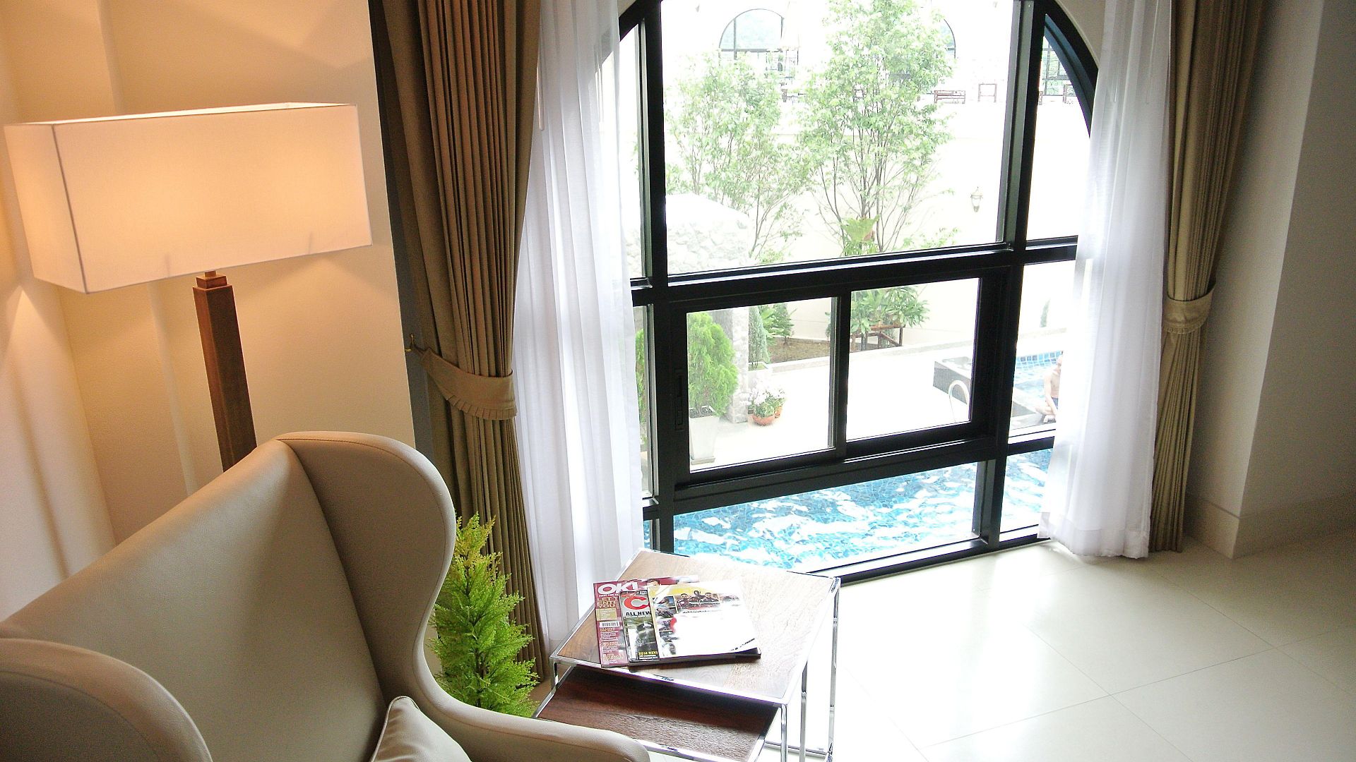 โรงแรม Sn - Sha Pattaya