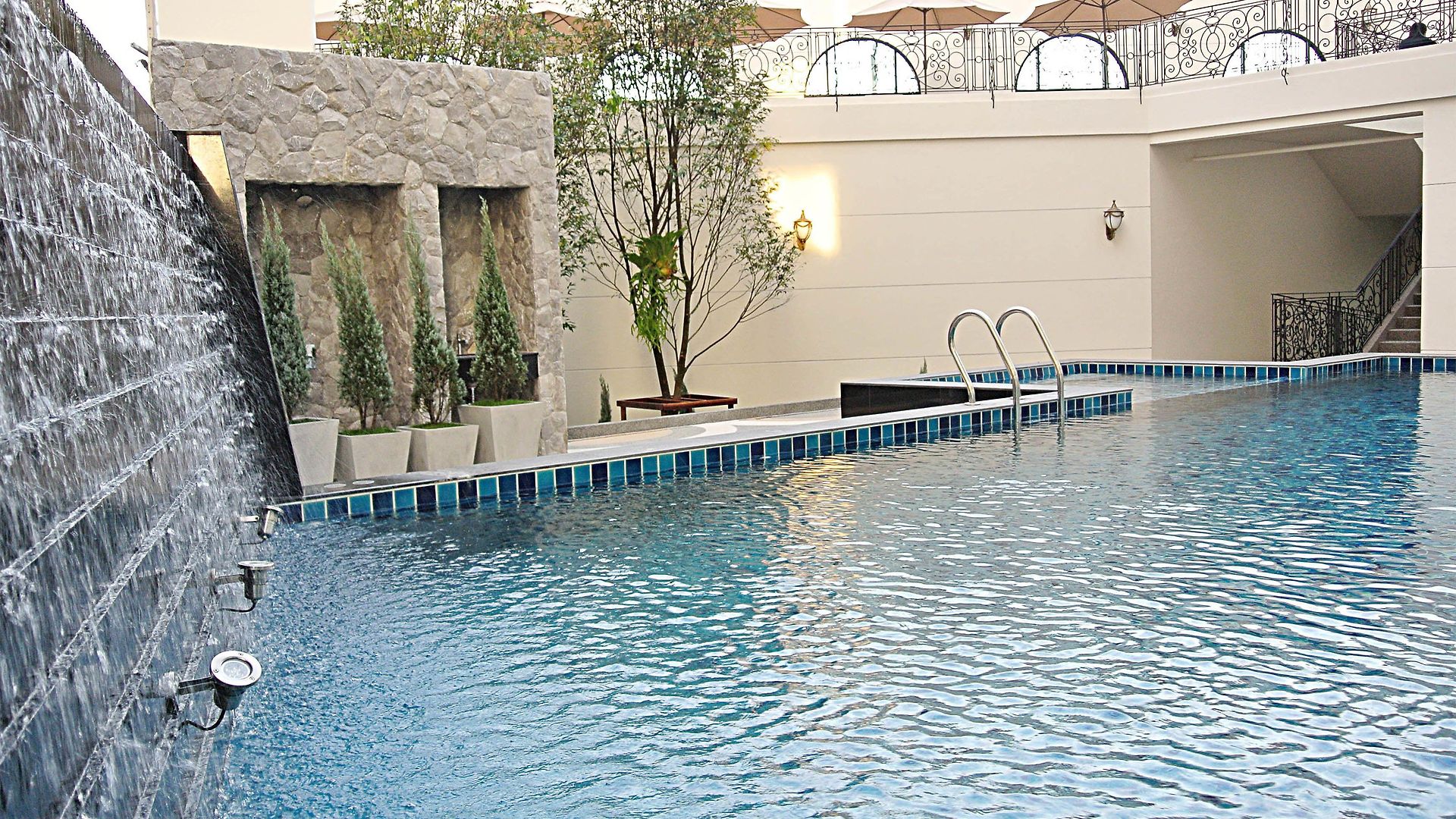 โรงแรม Sn - Sha
