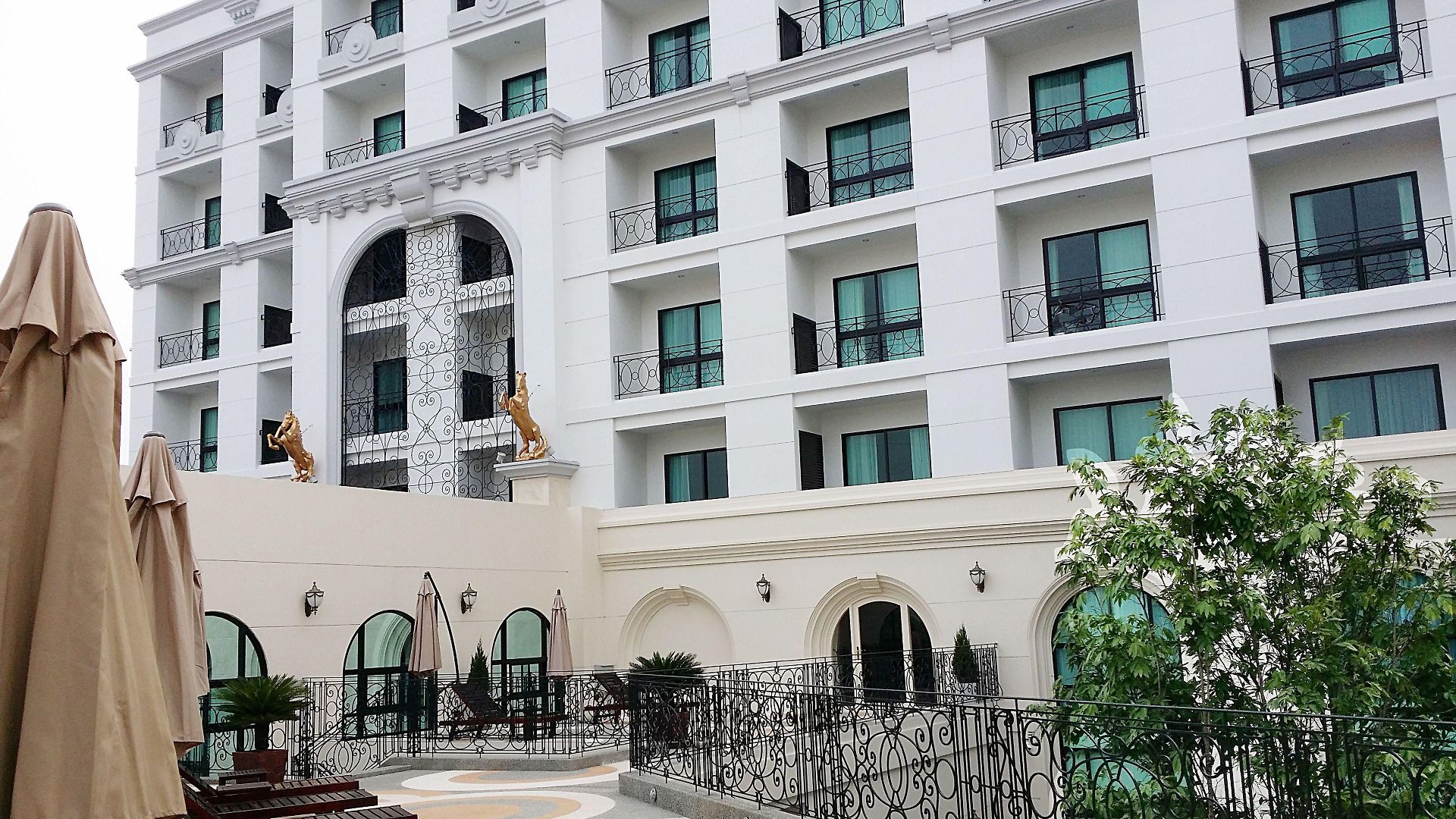 โรงแรม Sn - Sha Pattaya