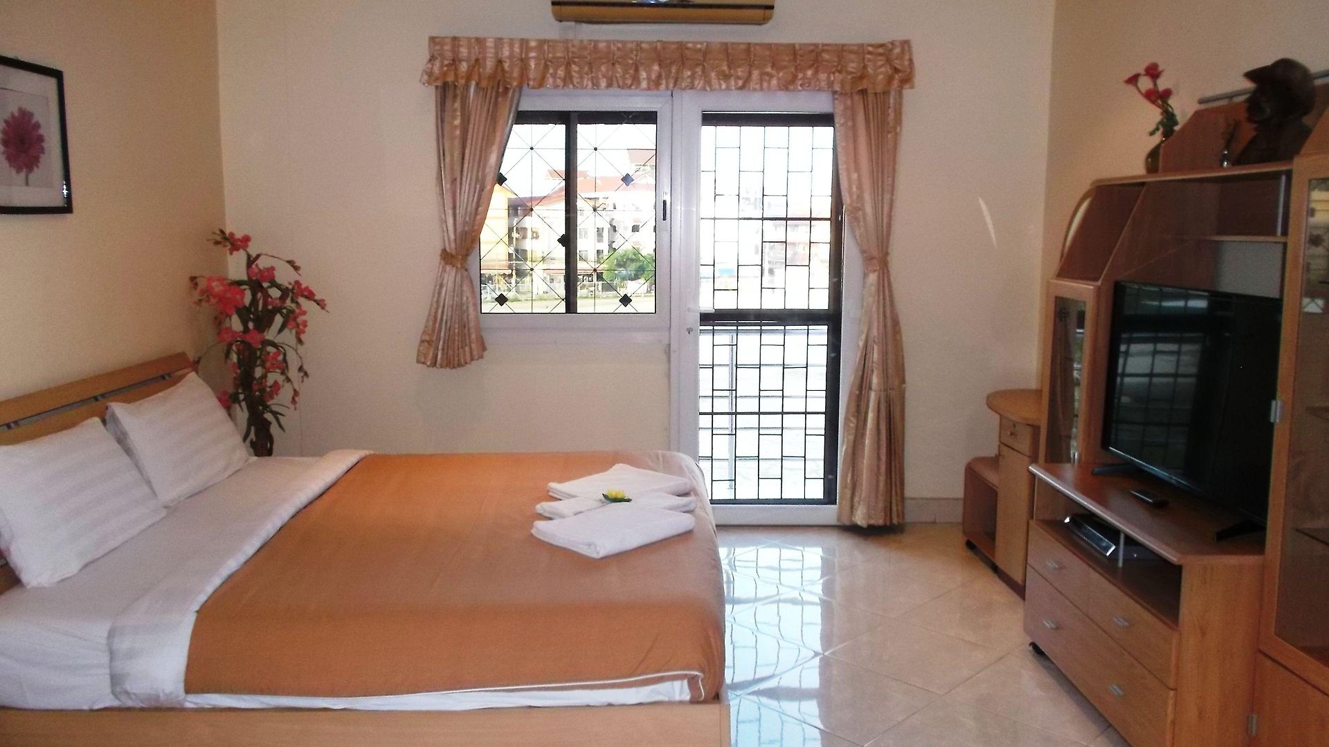 Guest house Chaiyapoon Pattaya