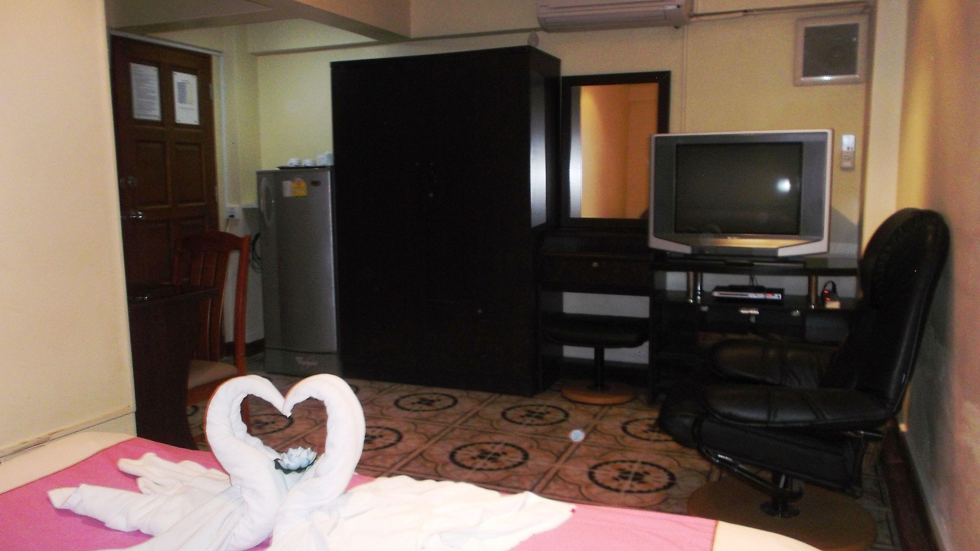 Guest house Chaiyapoon Pattaya