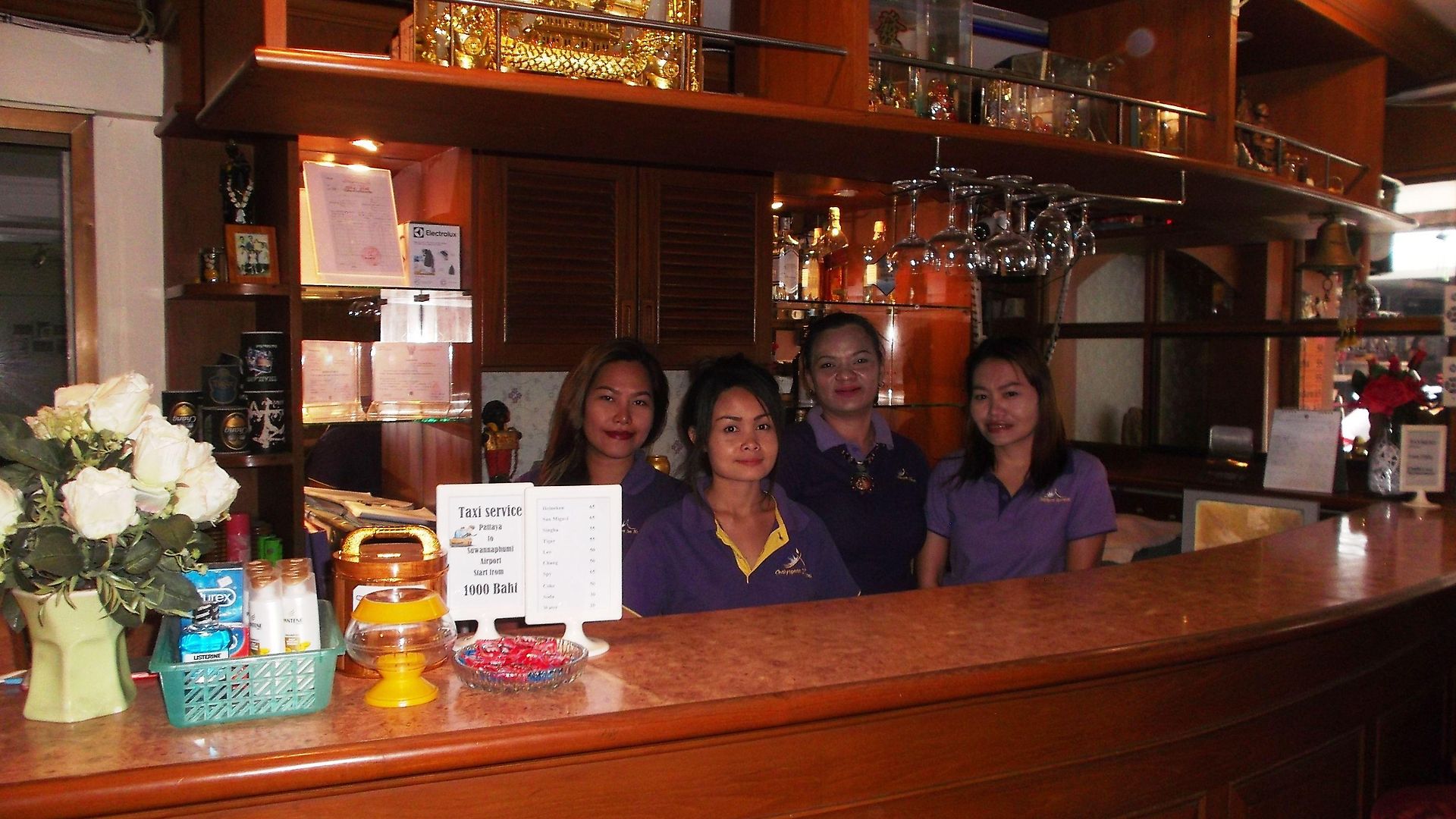 Chaiyapoon Guest house Pattaya