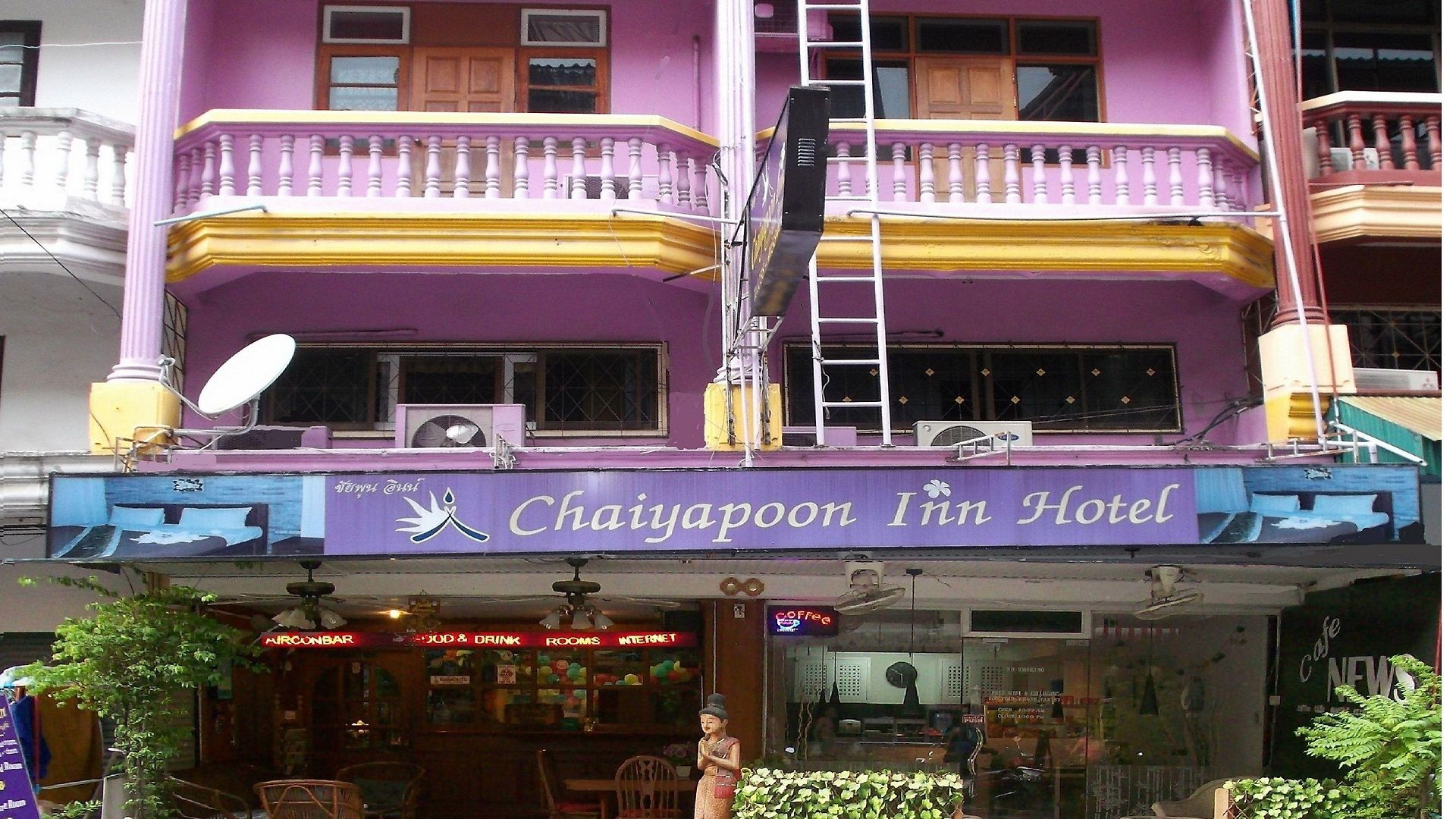 Chaiyapoon Pattaya