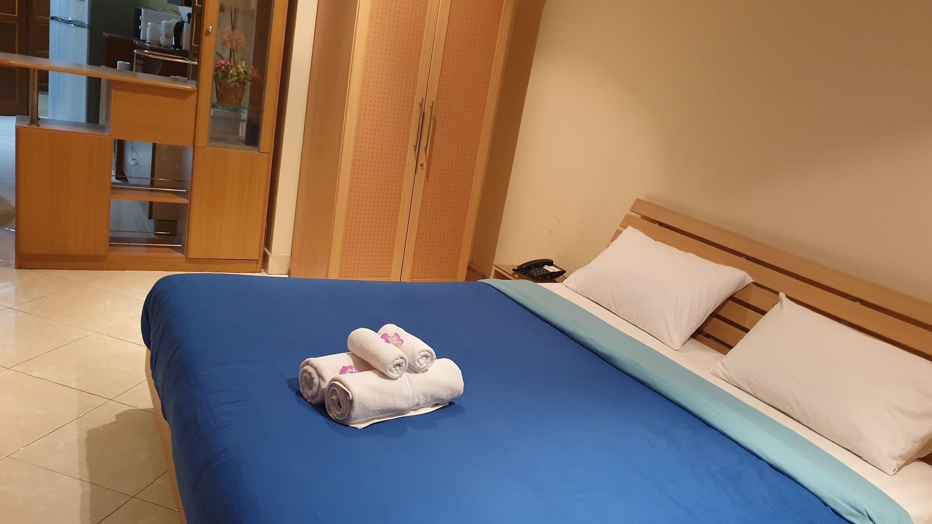 Guest house Chaiyapoon Pattaya