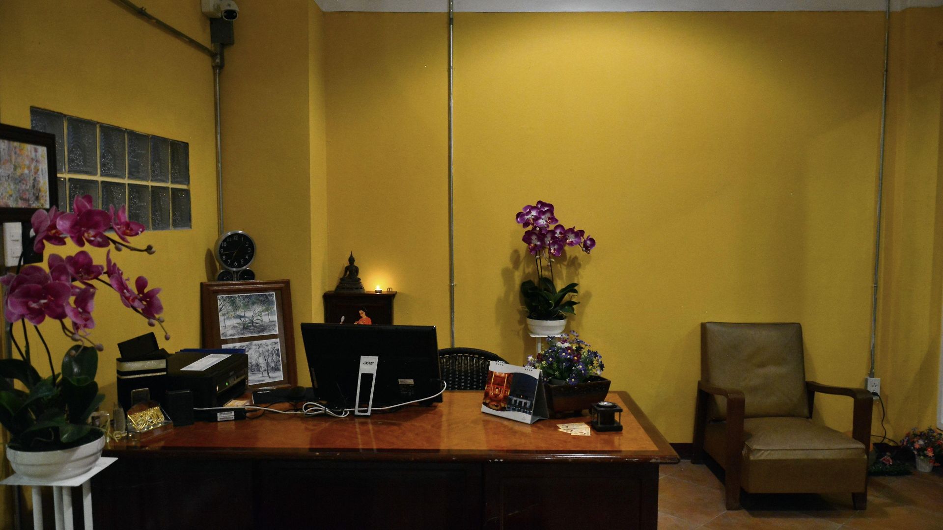 บ้านพัก Seedling House 2*