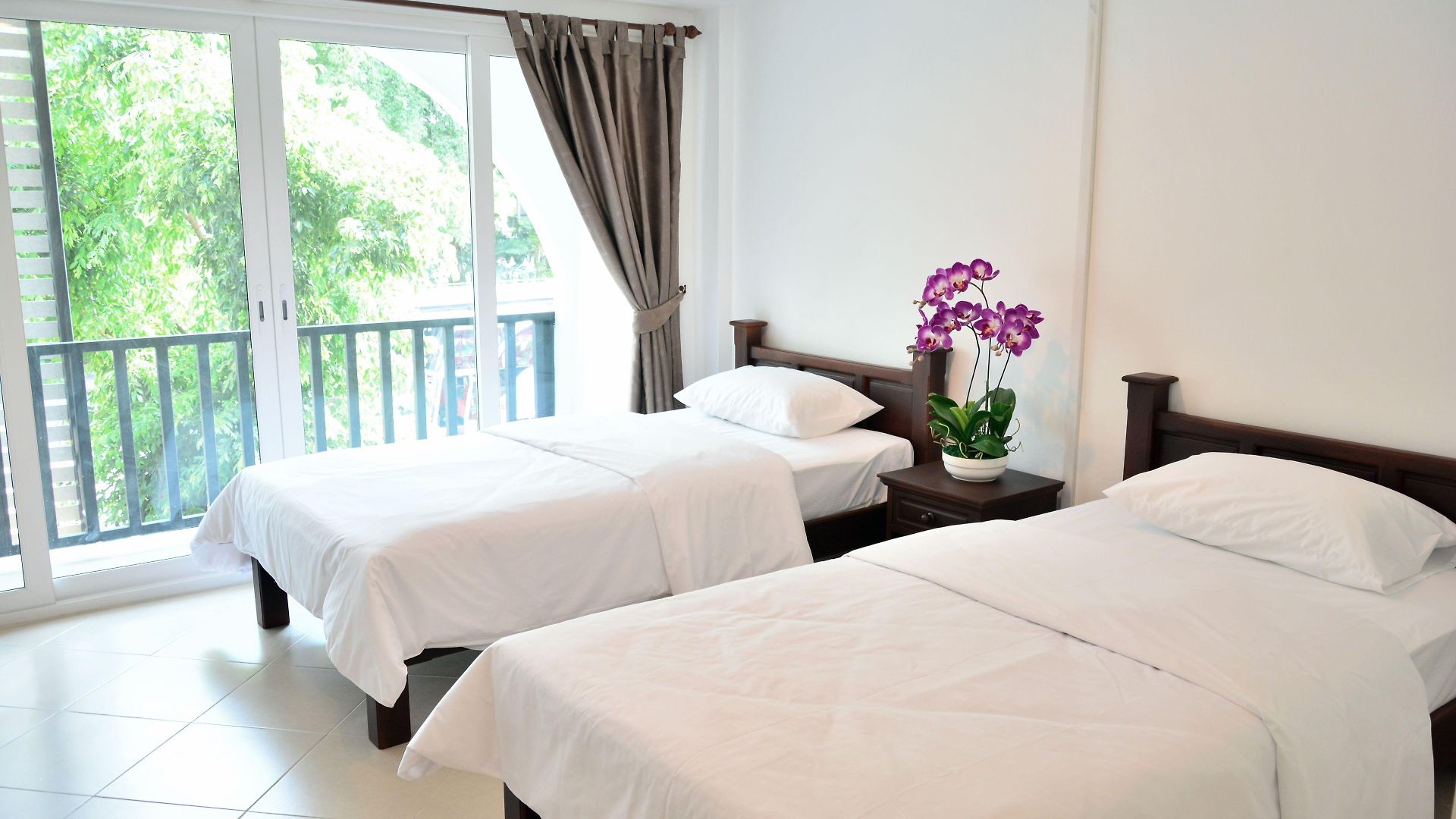บ้านพัก Seedling House