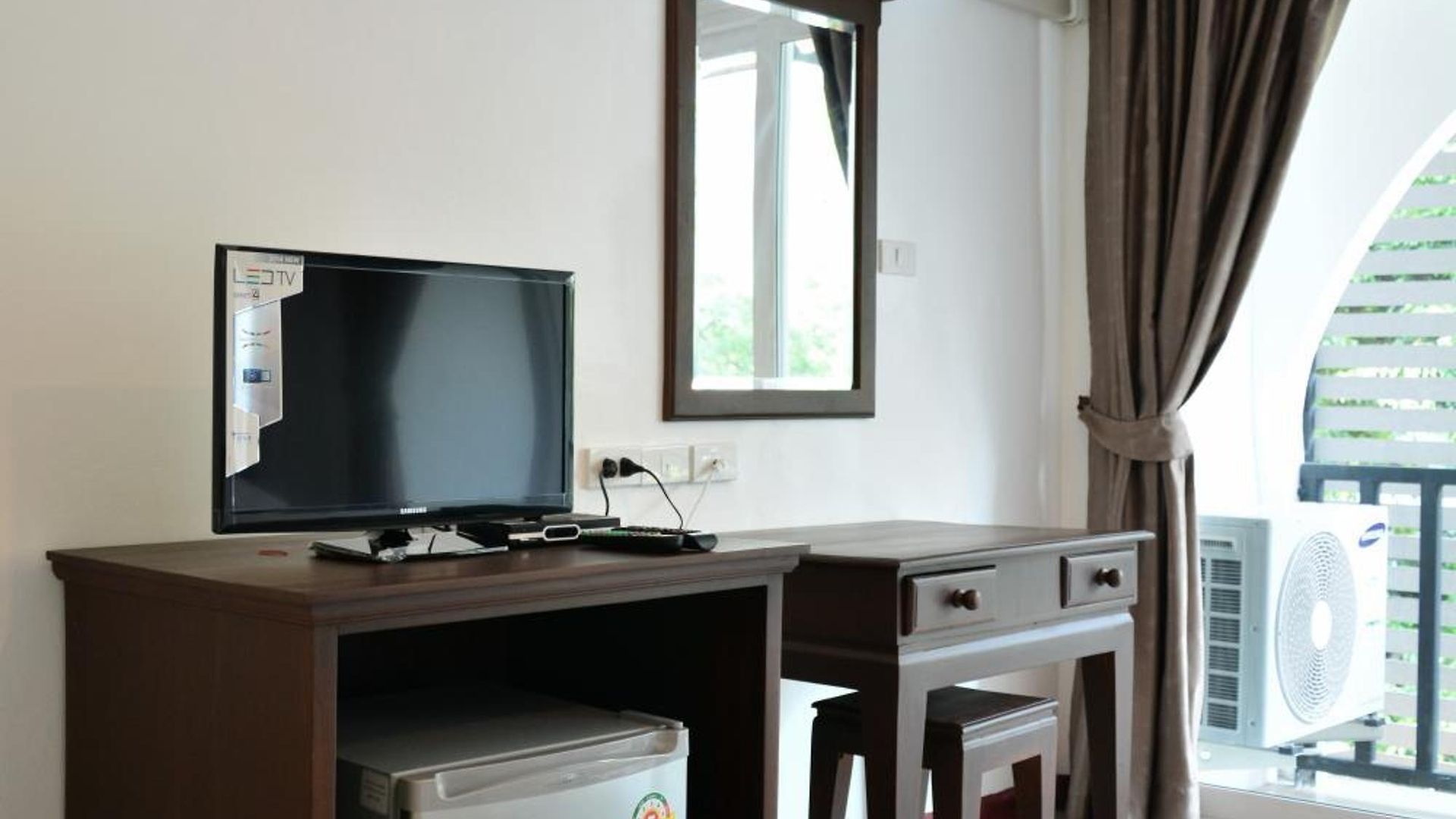 บ้านพัก Seedling House 2*