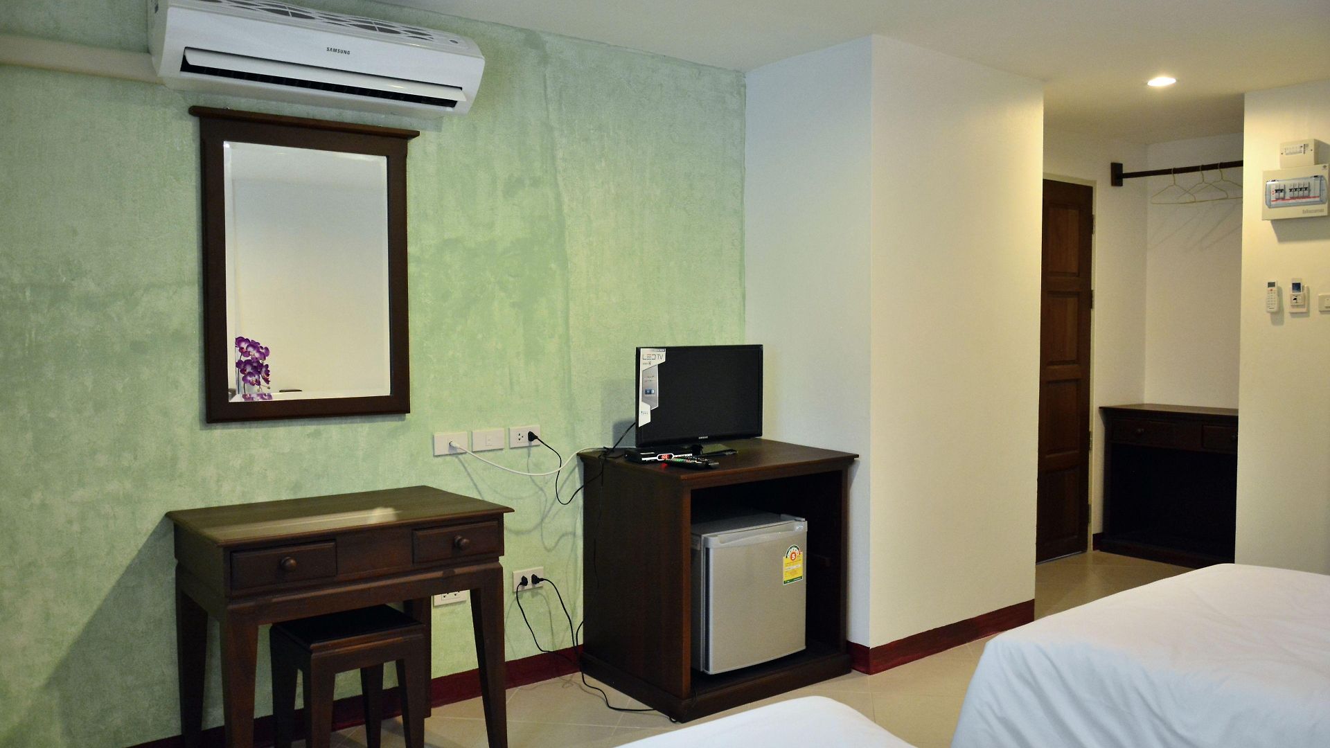 บ้านพัก Seedling House Pattaya