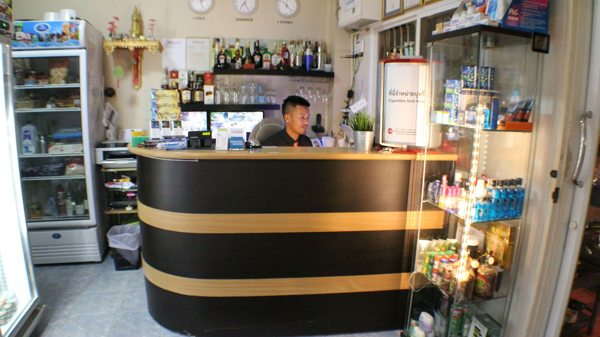 Oyo 838 Aromdee Pattaya
