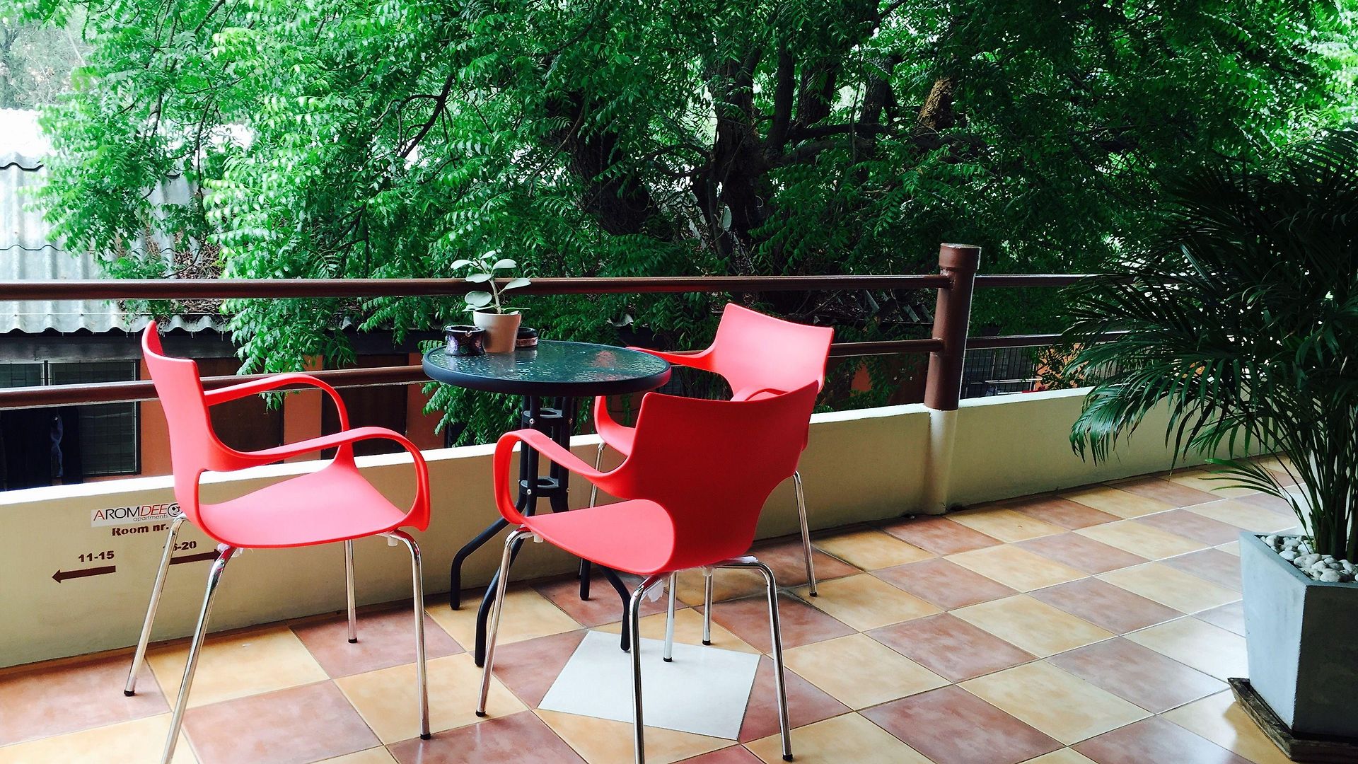 Oyo 838 Aromdee Hotel Pattaya