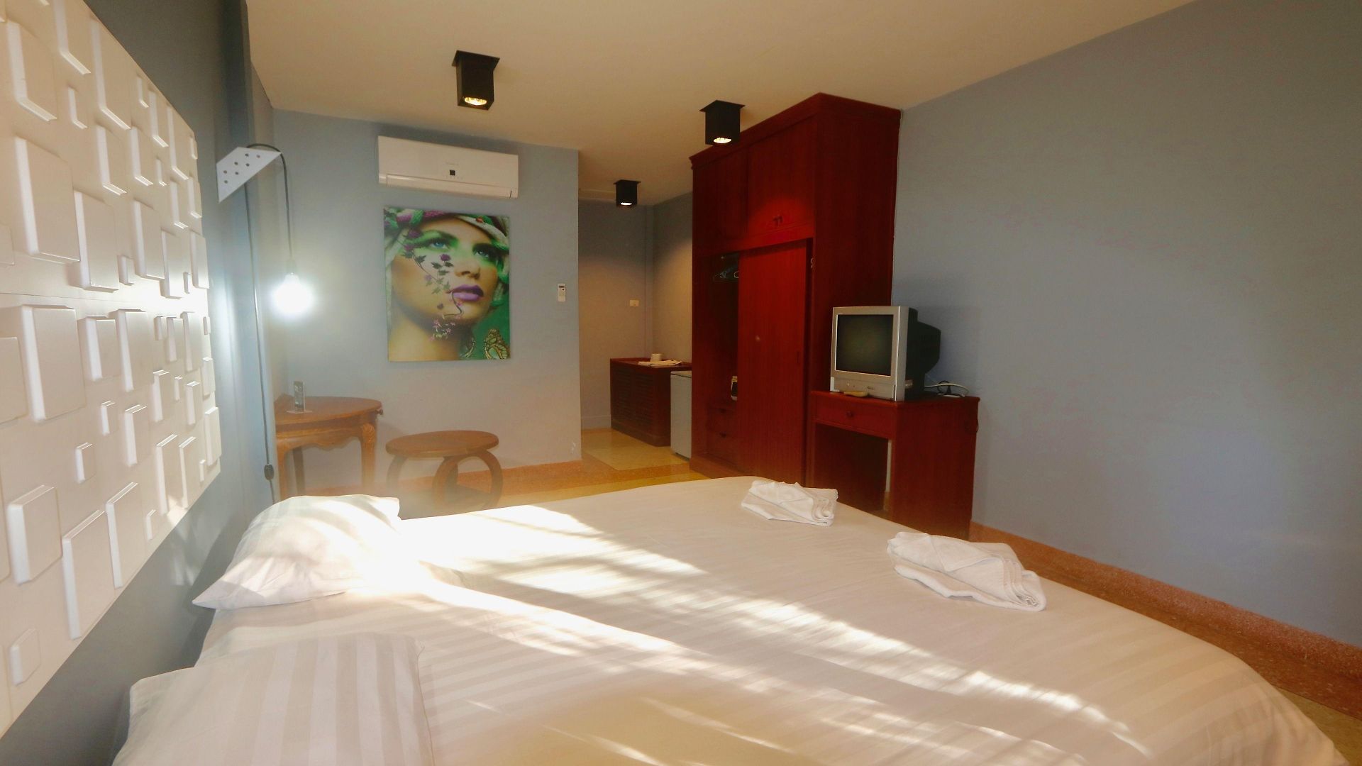 โมเมนโต โรงแรม Pattaya