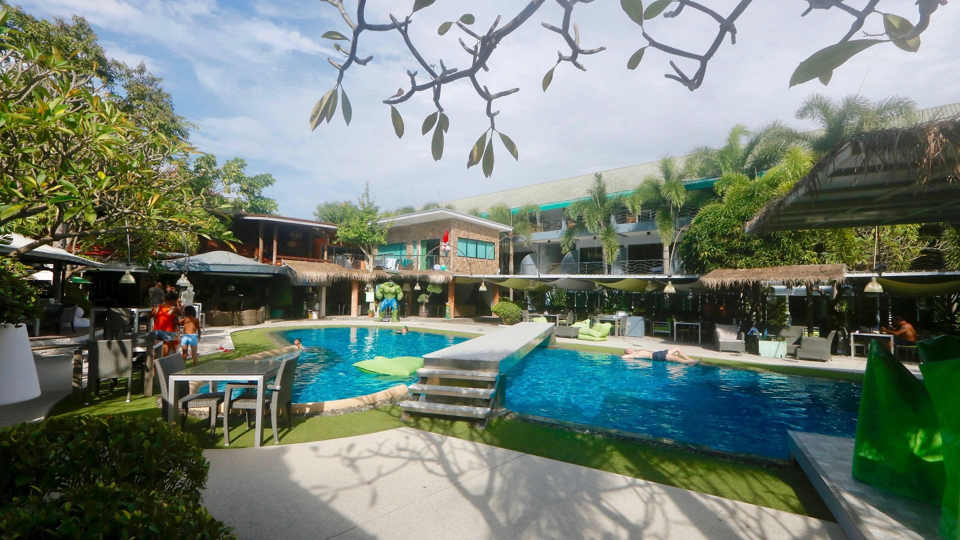 โมเมนโต โรงแรม Pattaya