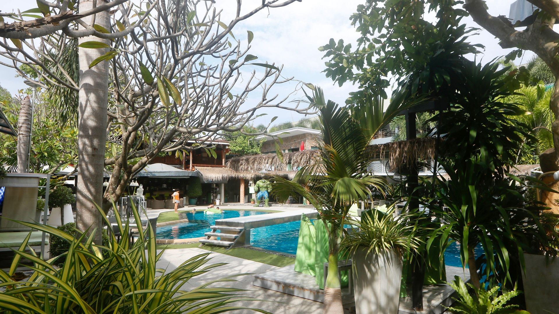 โมเมนโต โรงแรม