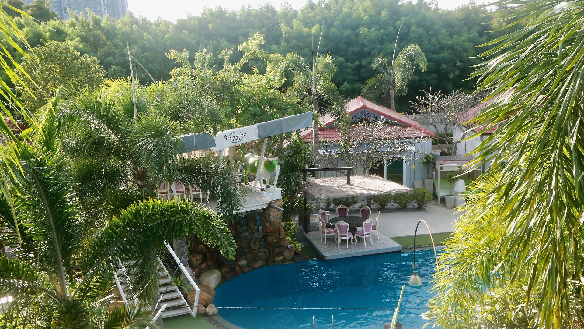 โมเมนโต โรงแรม