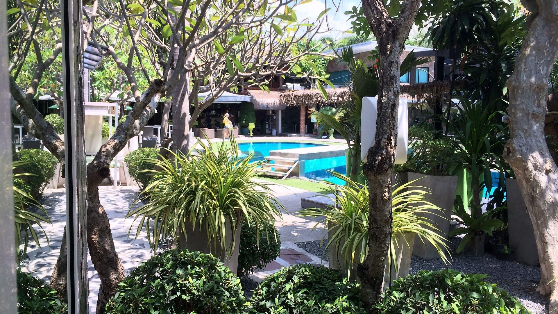 โมเมนโต โรงแรม