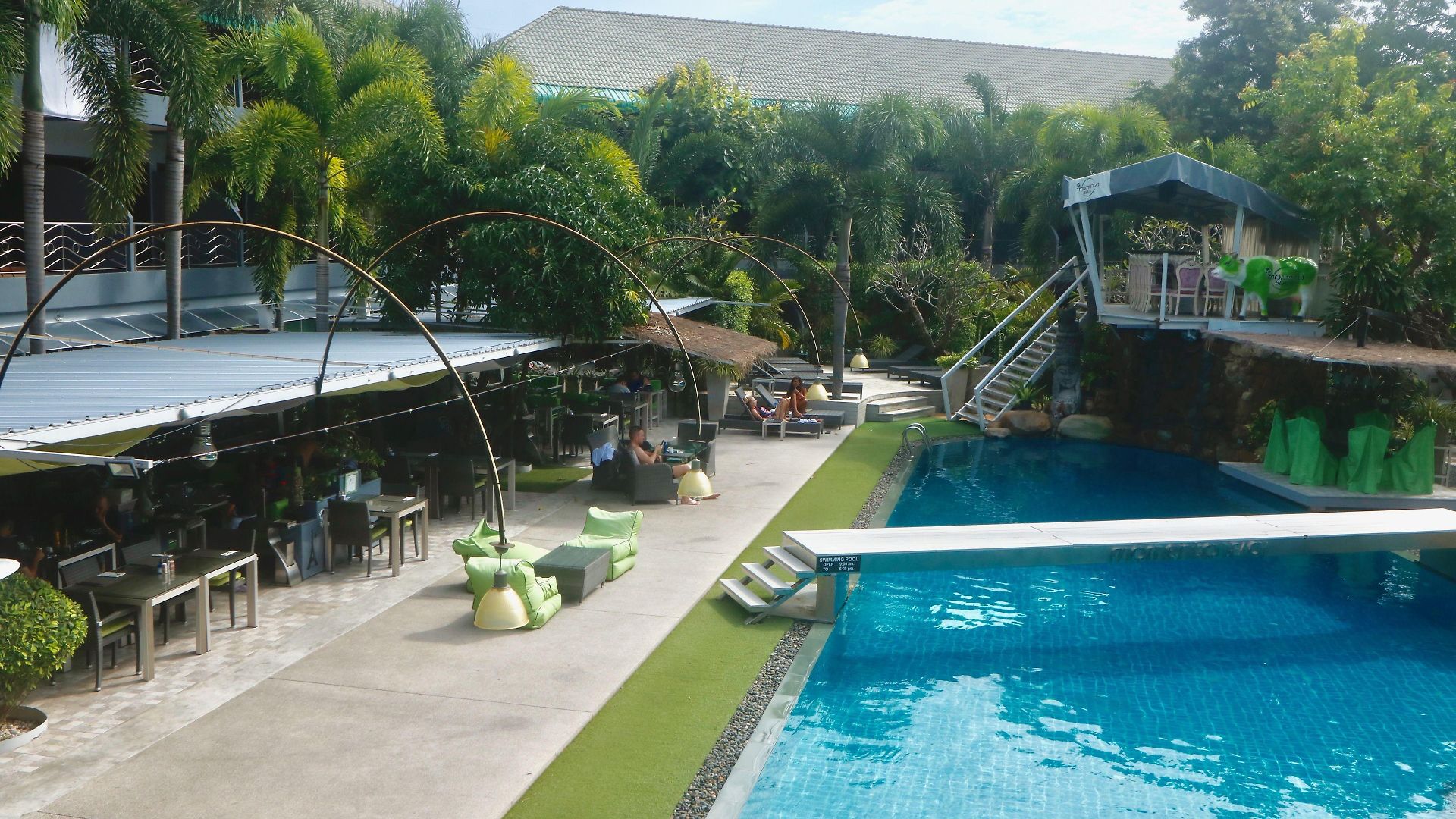โมเมนโต โรงแรม Pattaya
