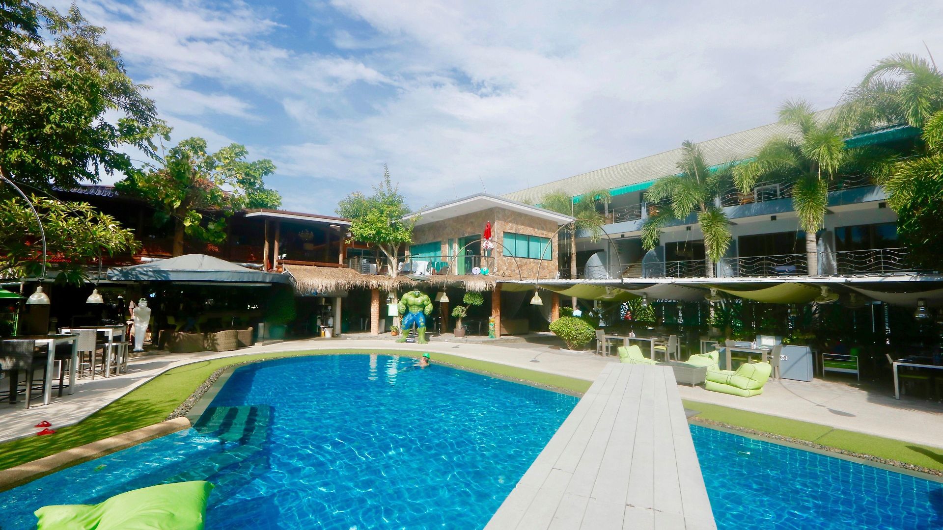 โรงแรม โมเมนโต Pattaya