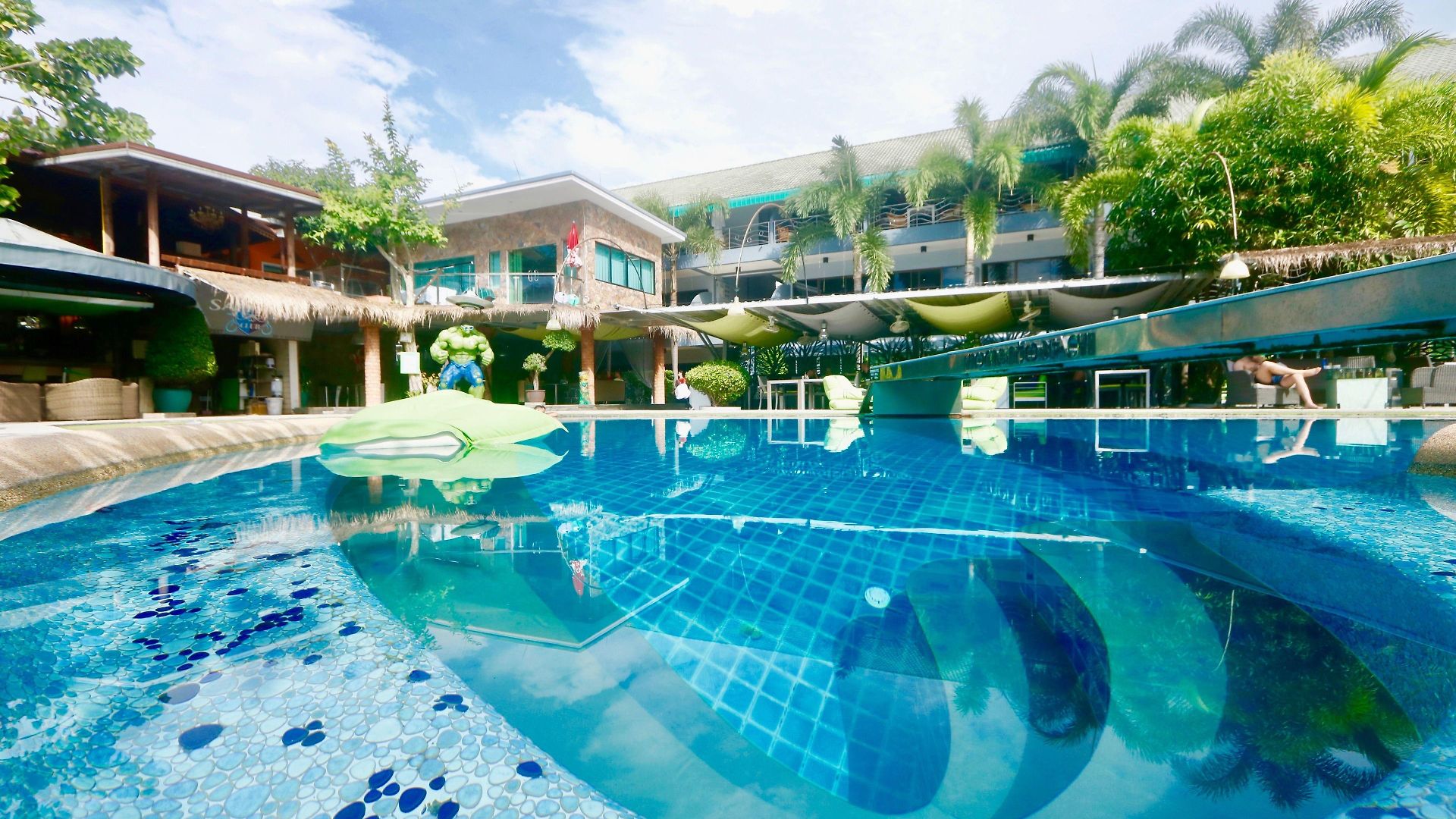 โมเมนโต โรงแรม Pattaya