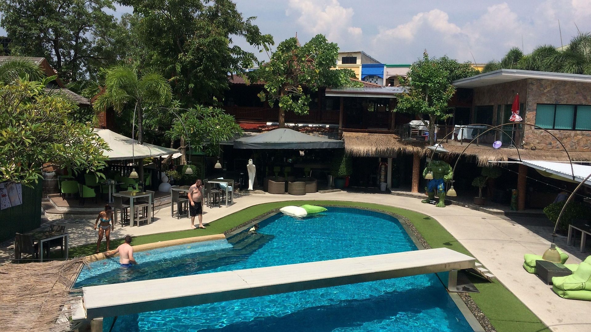 โมเมนโต โรงแรม Pattaya