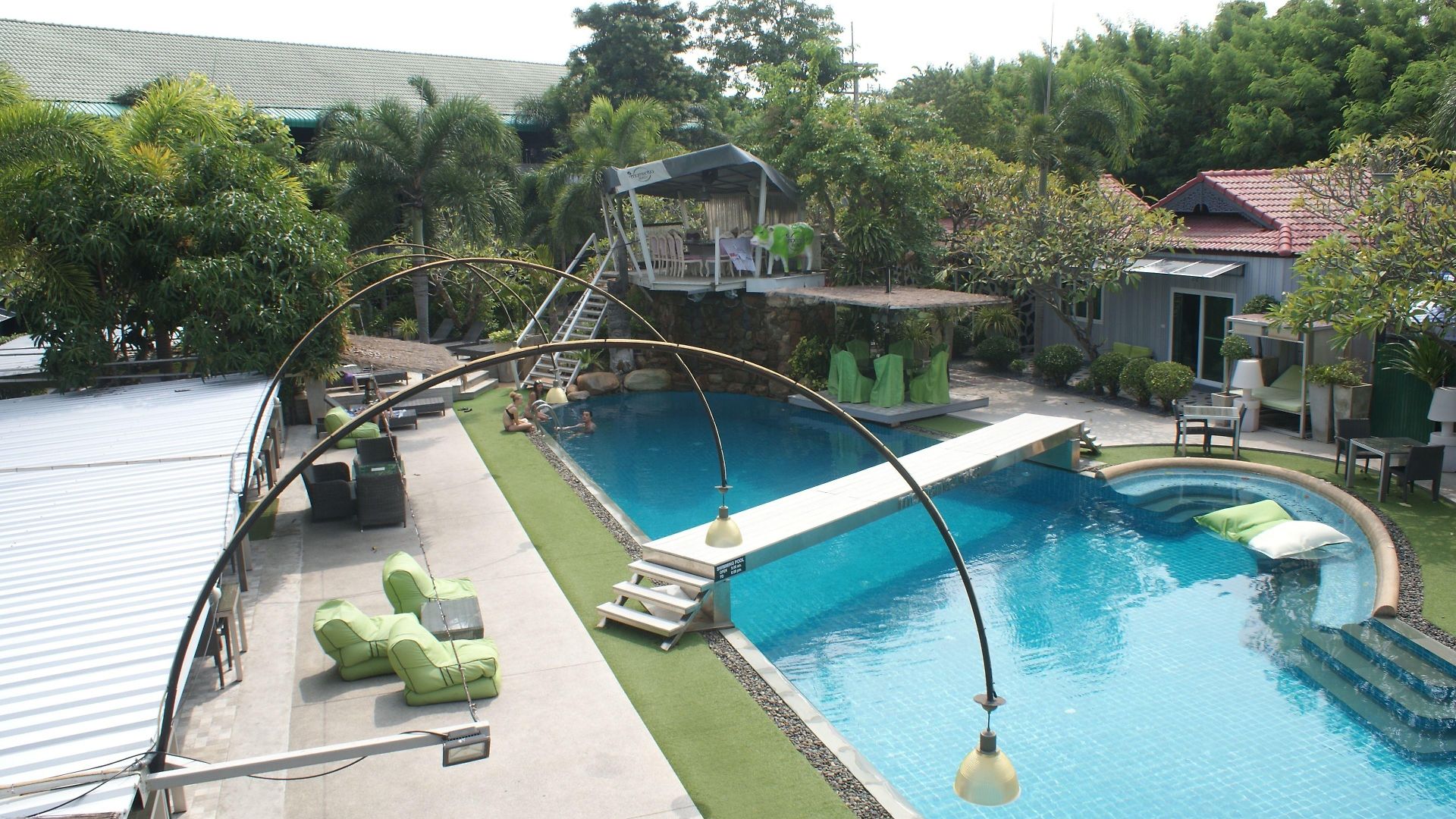 โมเมนโต 3* Pattaya