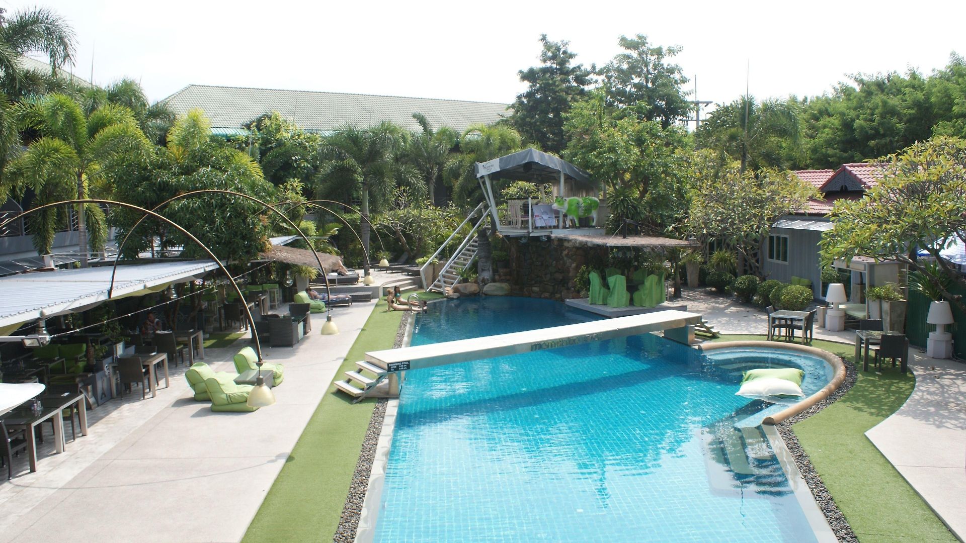 โมเมนโต โรงแรม Pattaya