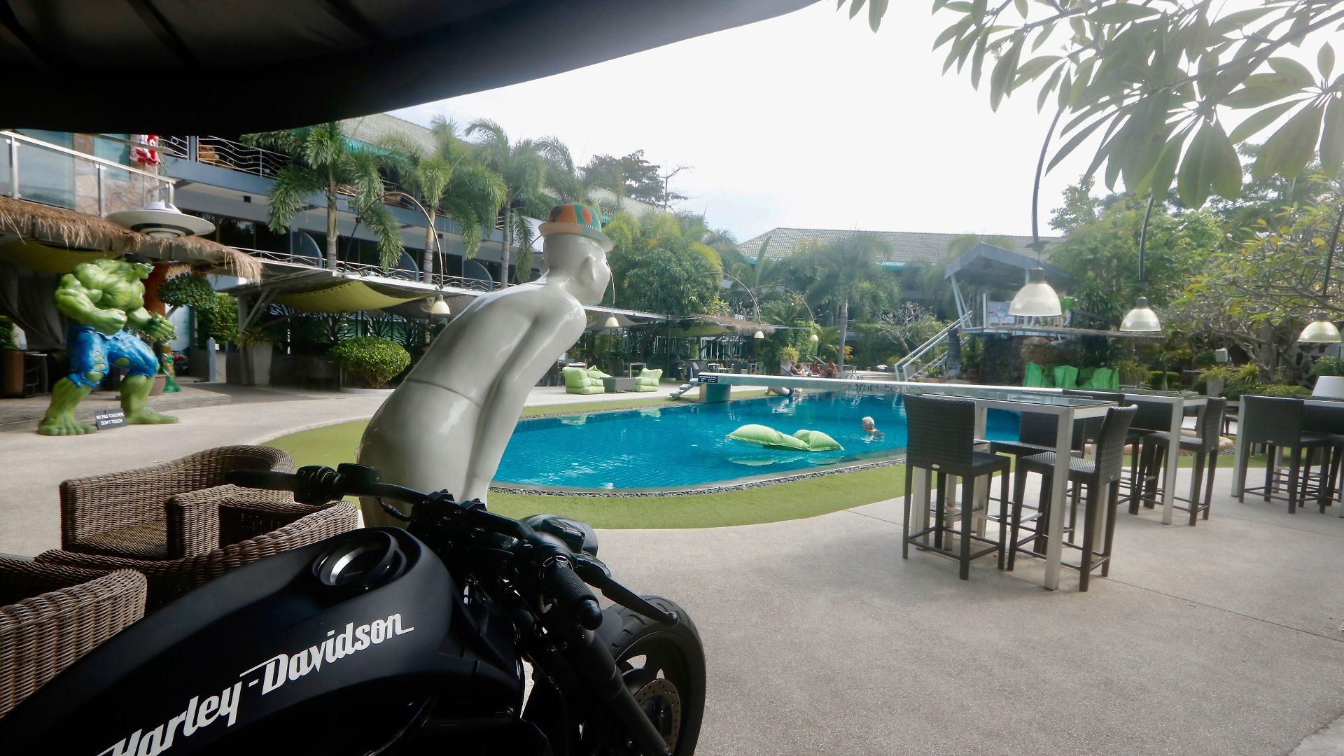 โมเมนโต โรงแรม