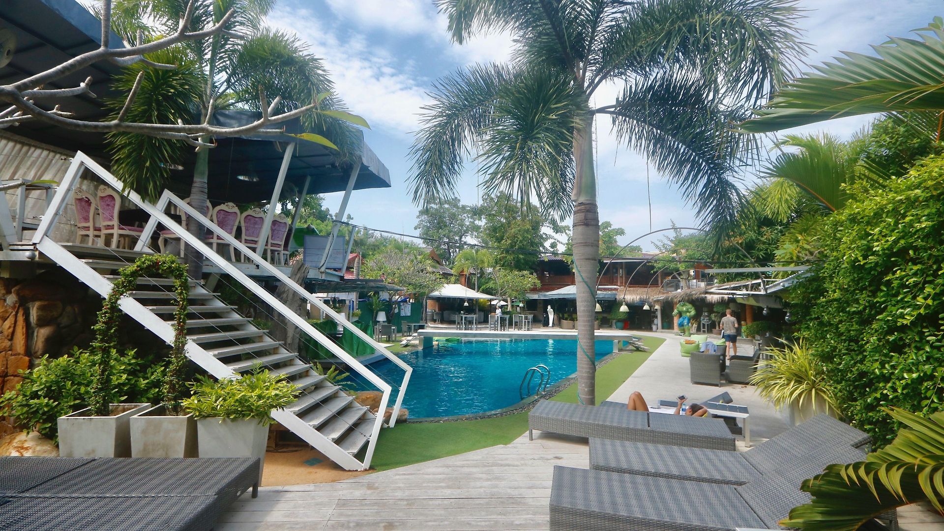 โรงแรม โมเมนโต 3*