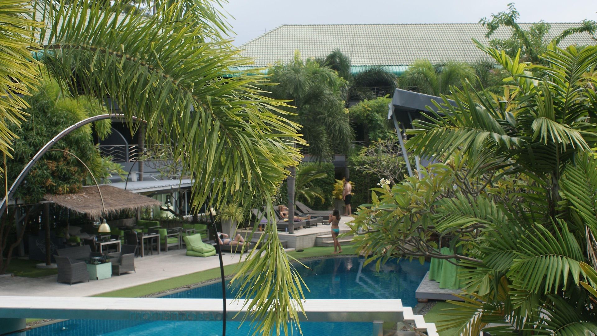 โมเมนโต โรงแรม Pattaya
