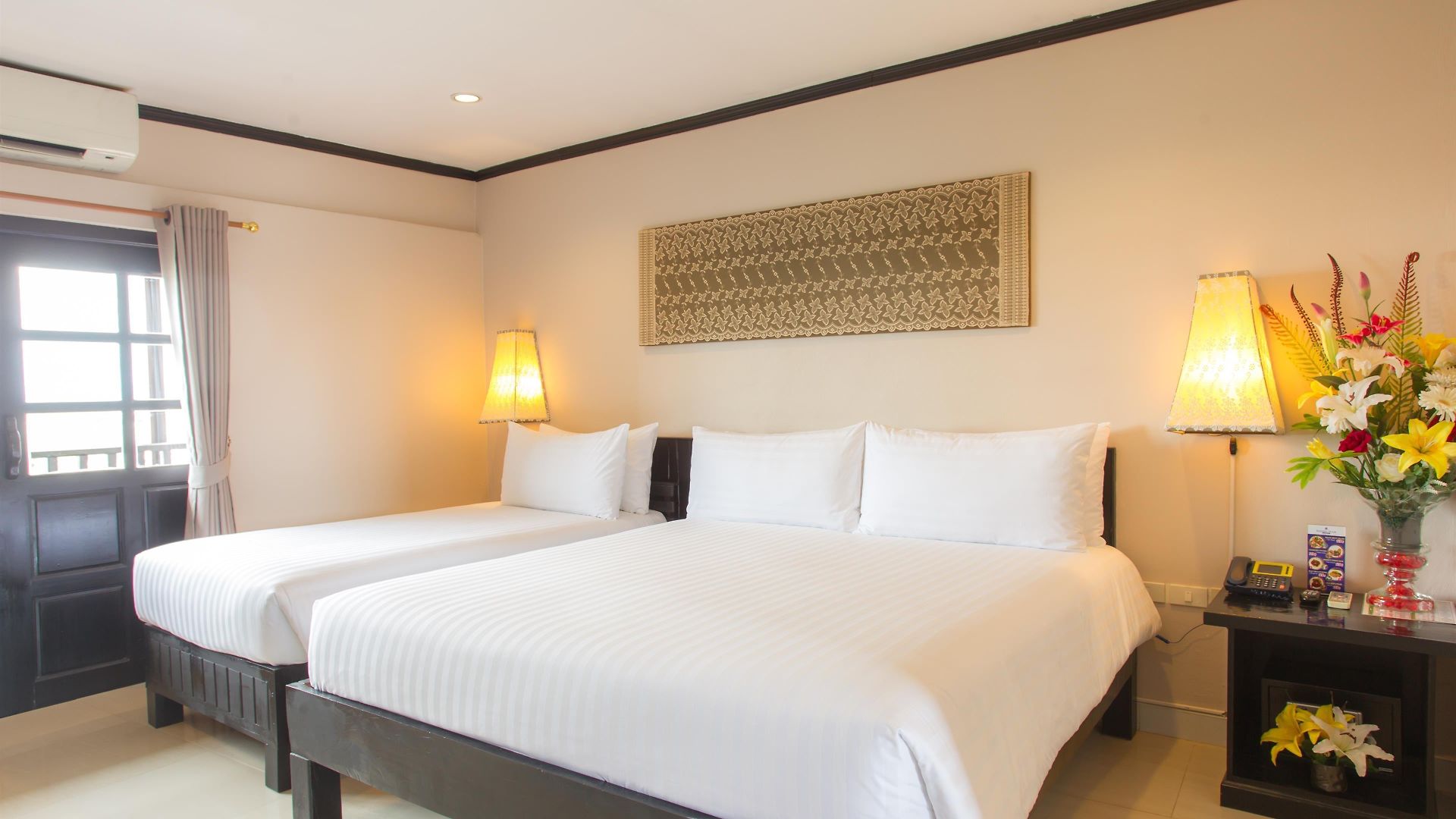 โกลเดนท์ทิวลิป เอสเซนเชียล พัทยา โรงแรม