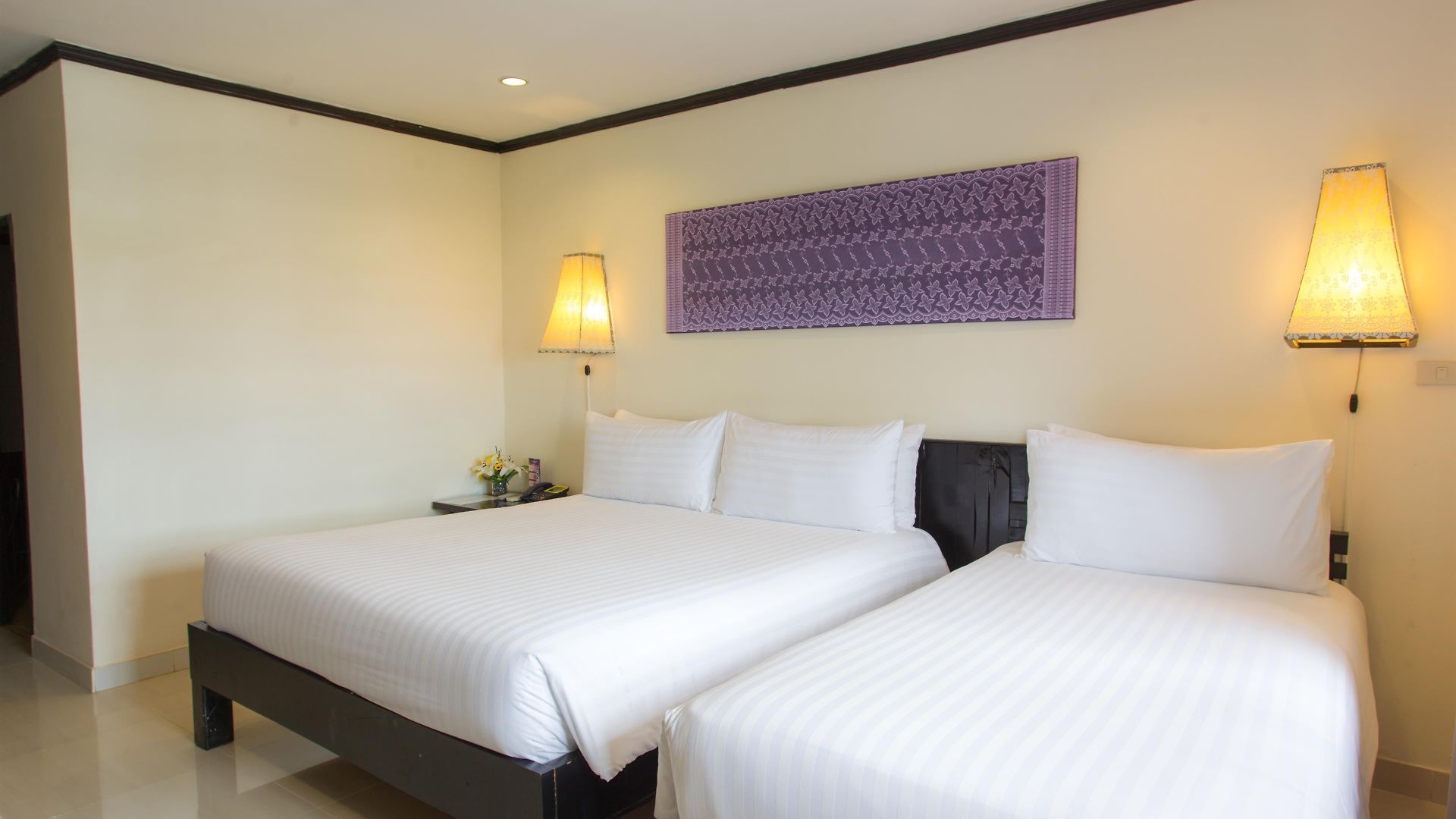 โรงแรม โกลเดนท์ทิวลิป เอสเซนเชียล พัทยา 3*