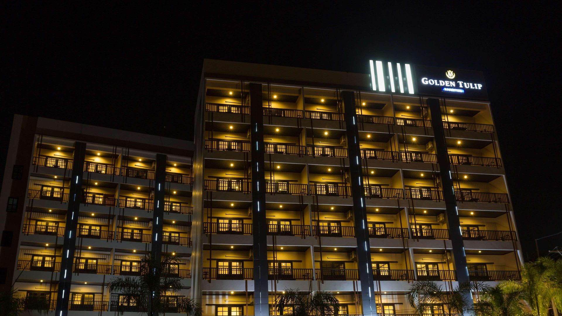 โรงแรม โกลเดนท์ทิวลิป เอสเซนเชียล พัทยา Pattaya