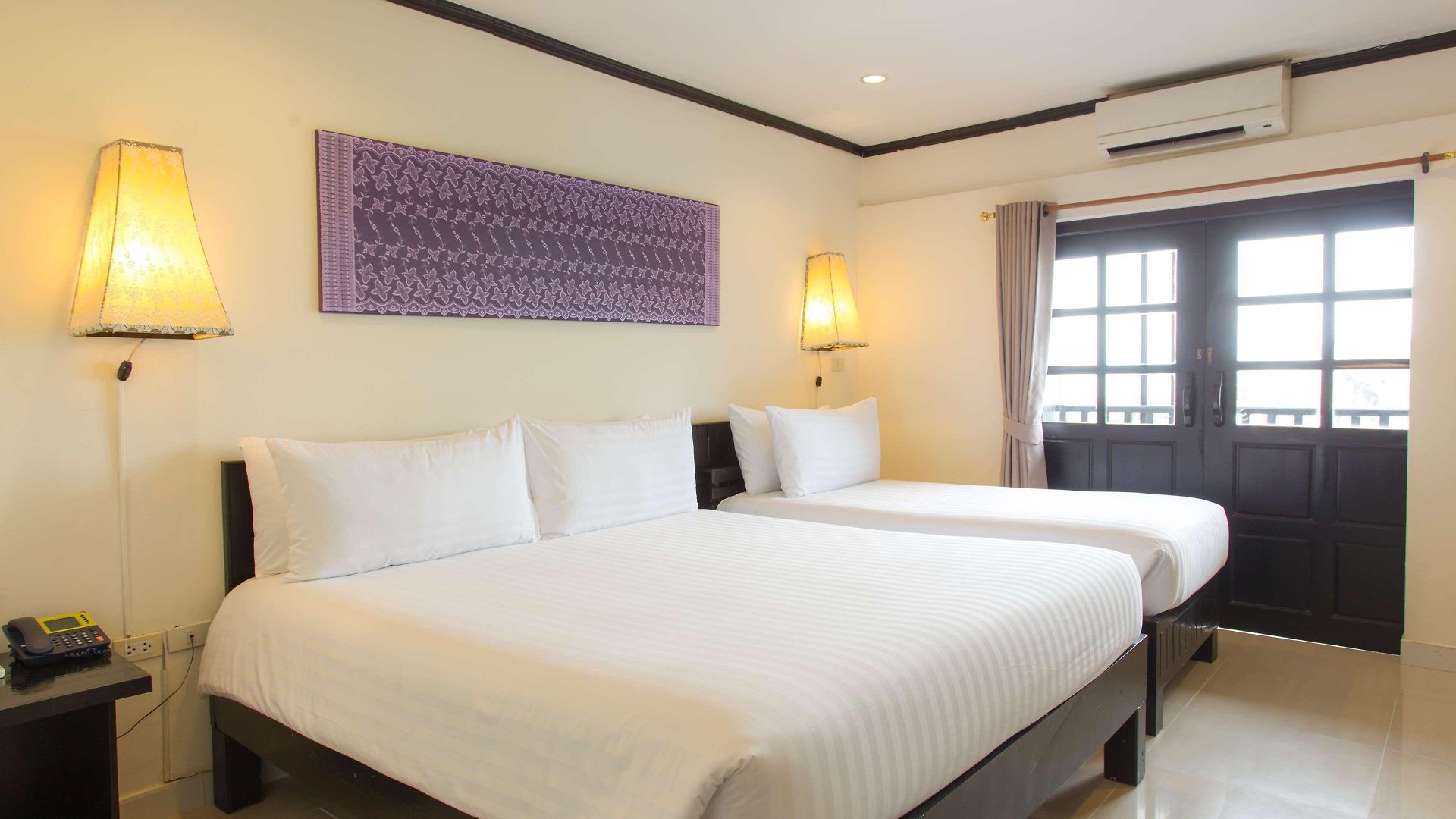 โกลเดนท์ทิวลิป เอสเซนเชียล พัทยา โรงแรม Pattaya