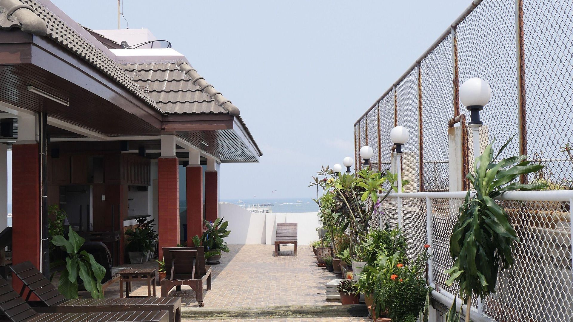 Cloudotel Walking Street Pattaya