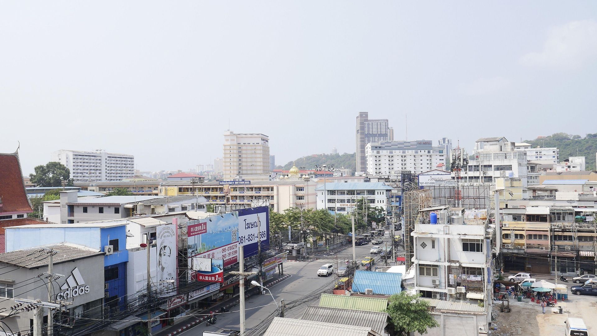 Cloudotel Walking Street 4* Pattaya