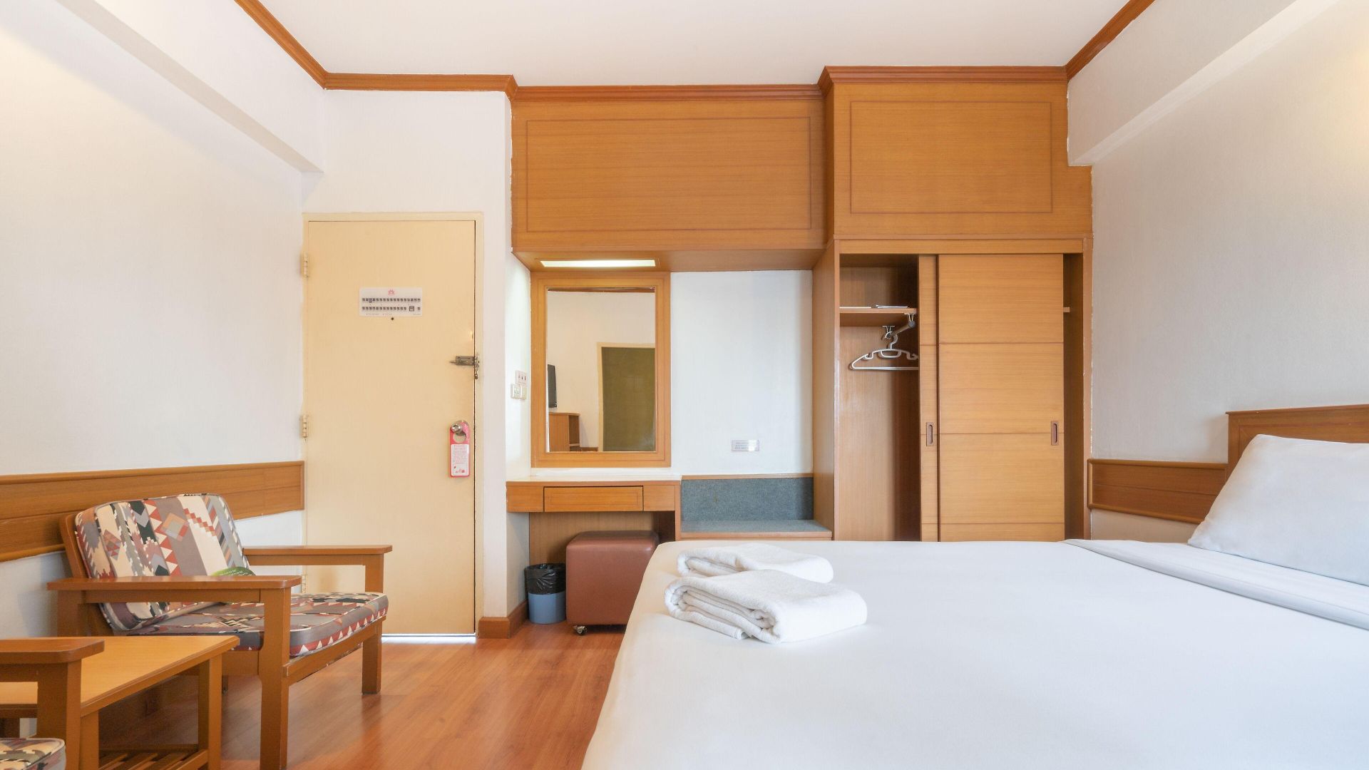 โรงแรม Cloudotel Walking Street 4*