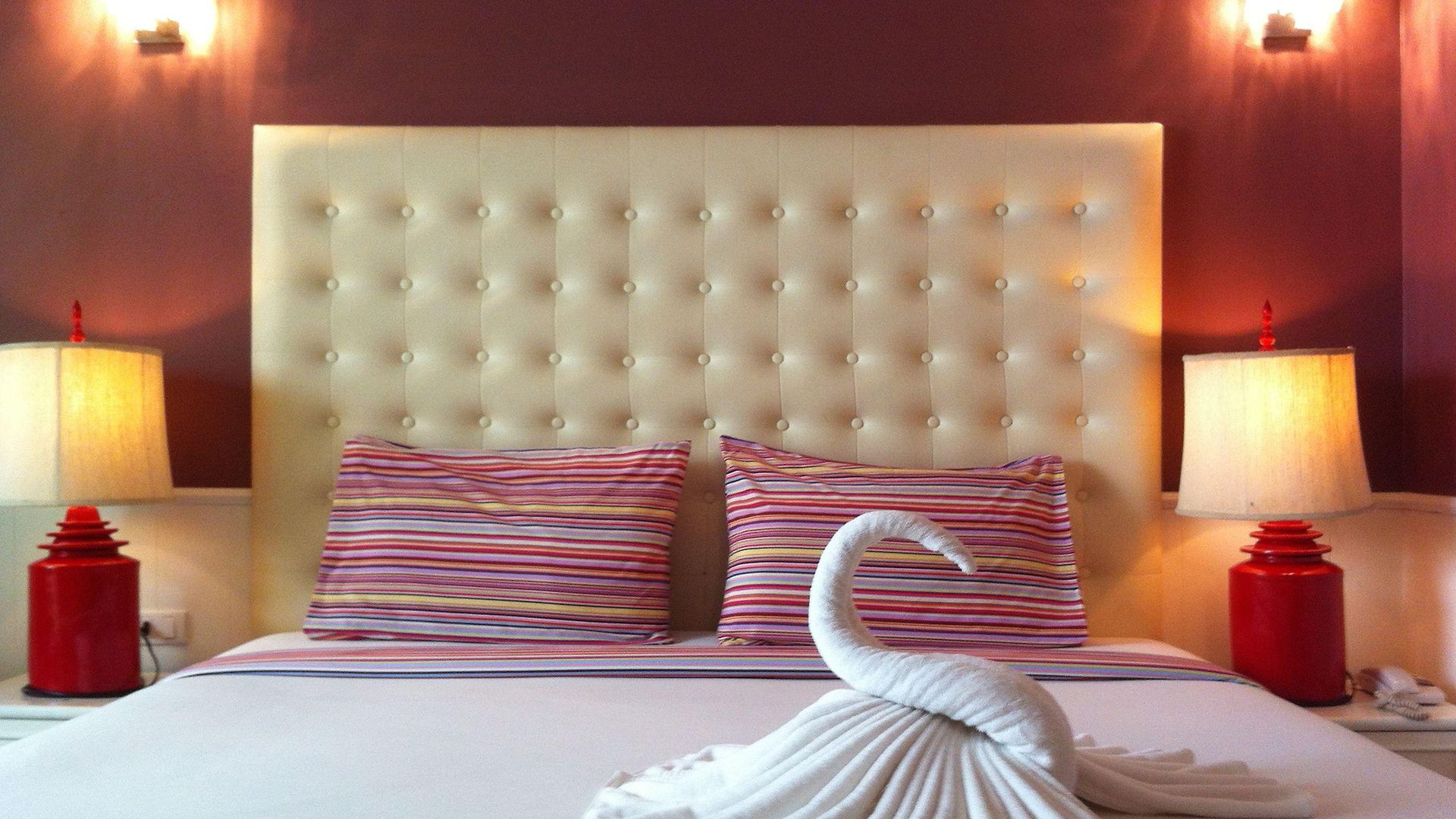 โรงแรม Prs By Sojourn