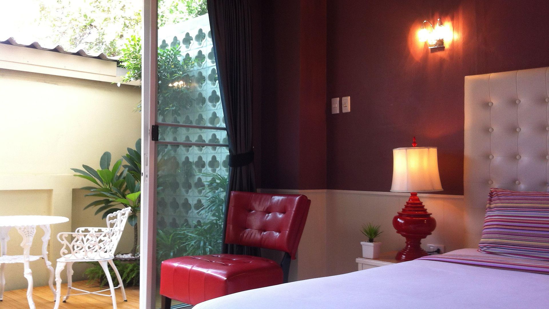 โรงแรม Prs By Sojourn