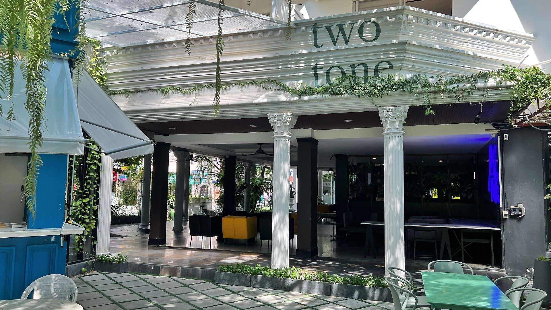 โรงแรม Prs By Sojourn 2*
