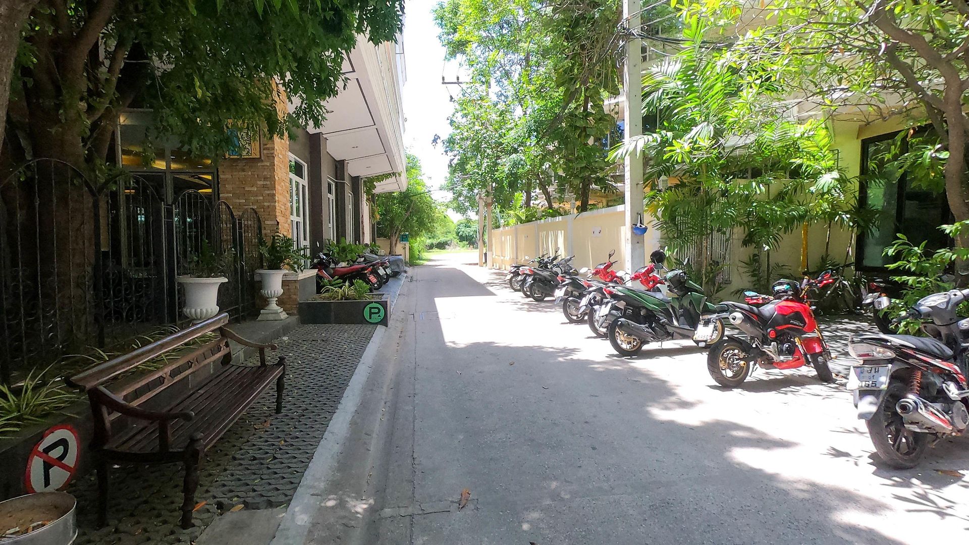 โรงแรม Prs By Sojourn Pattaya