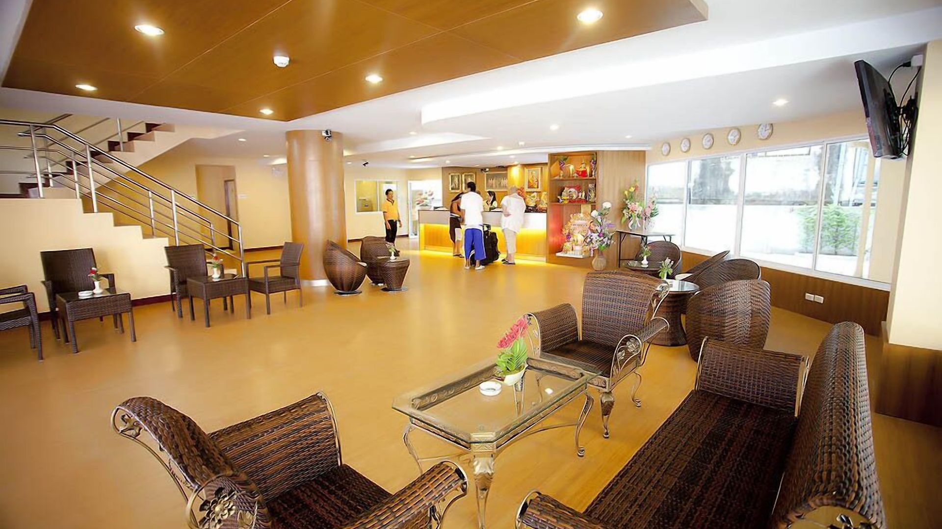โรงแรม Iris Pattaya