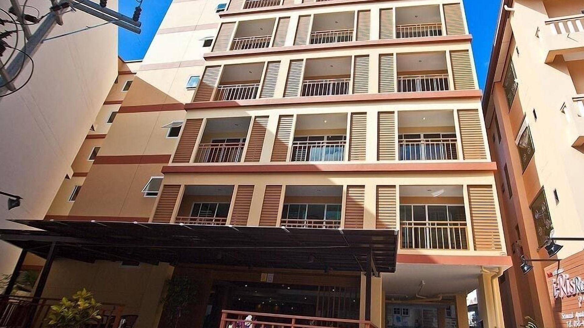 Iris โรงแรม Pattaya