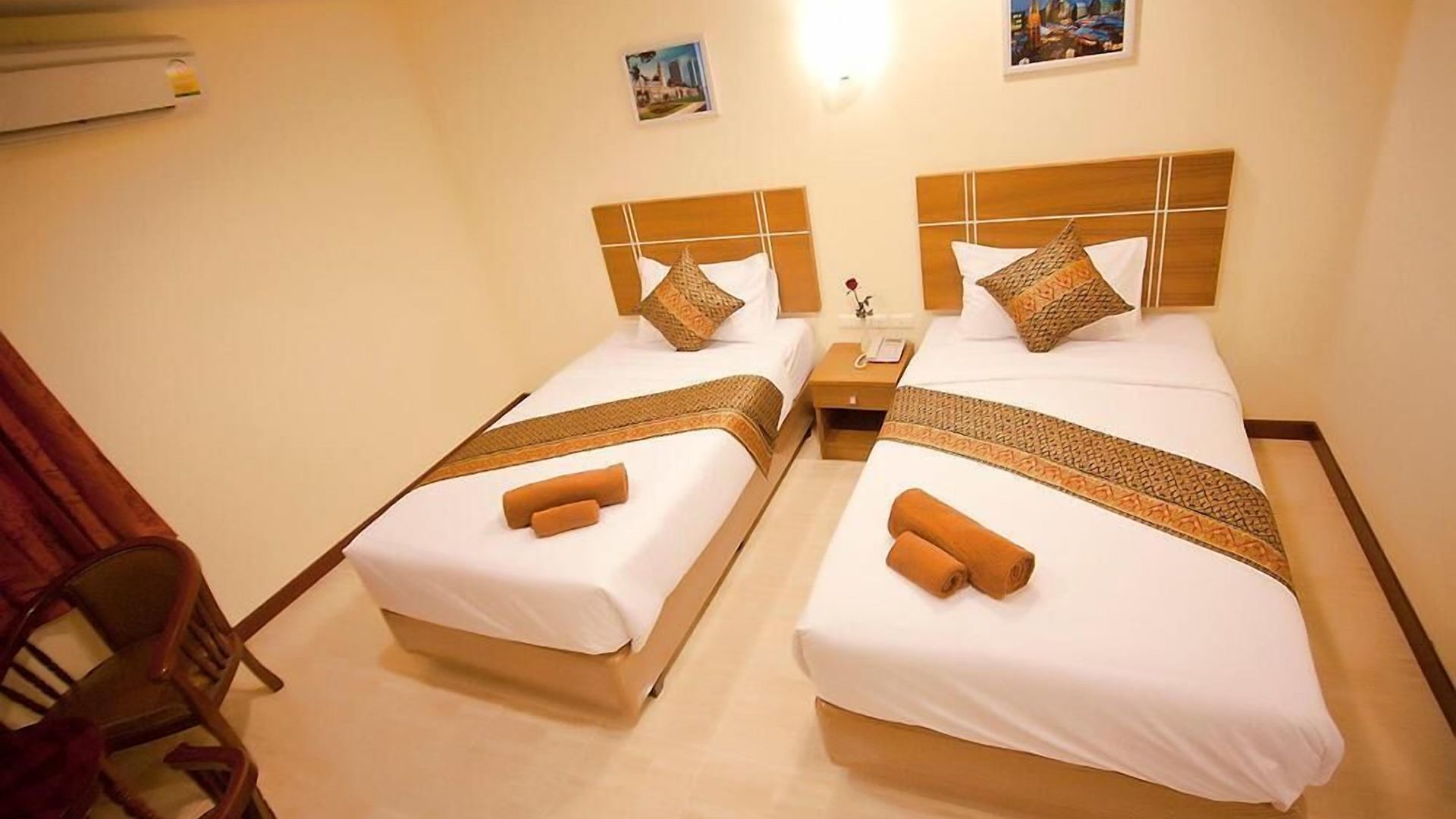 Iris 3* Pattaya