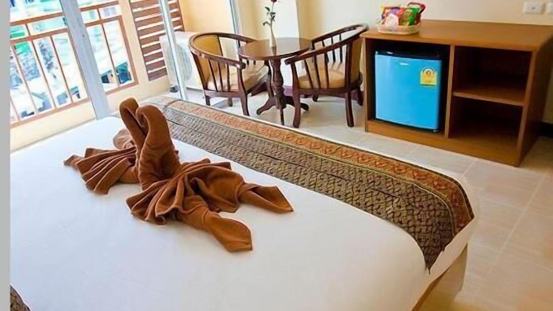 Iris โรงแรม 3*