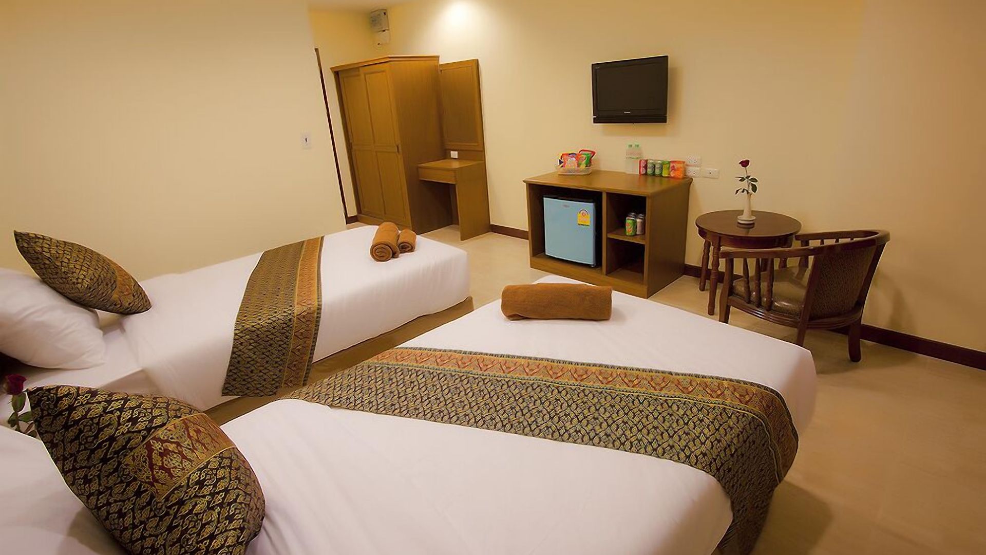 Iris โรงแรม Pattaya
