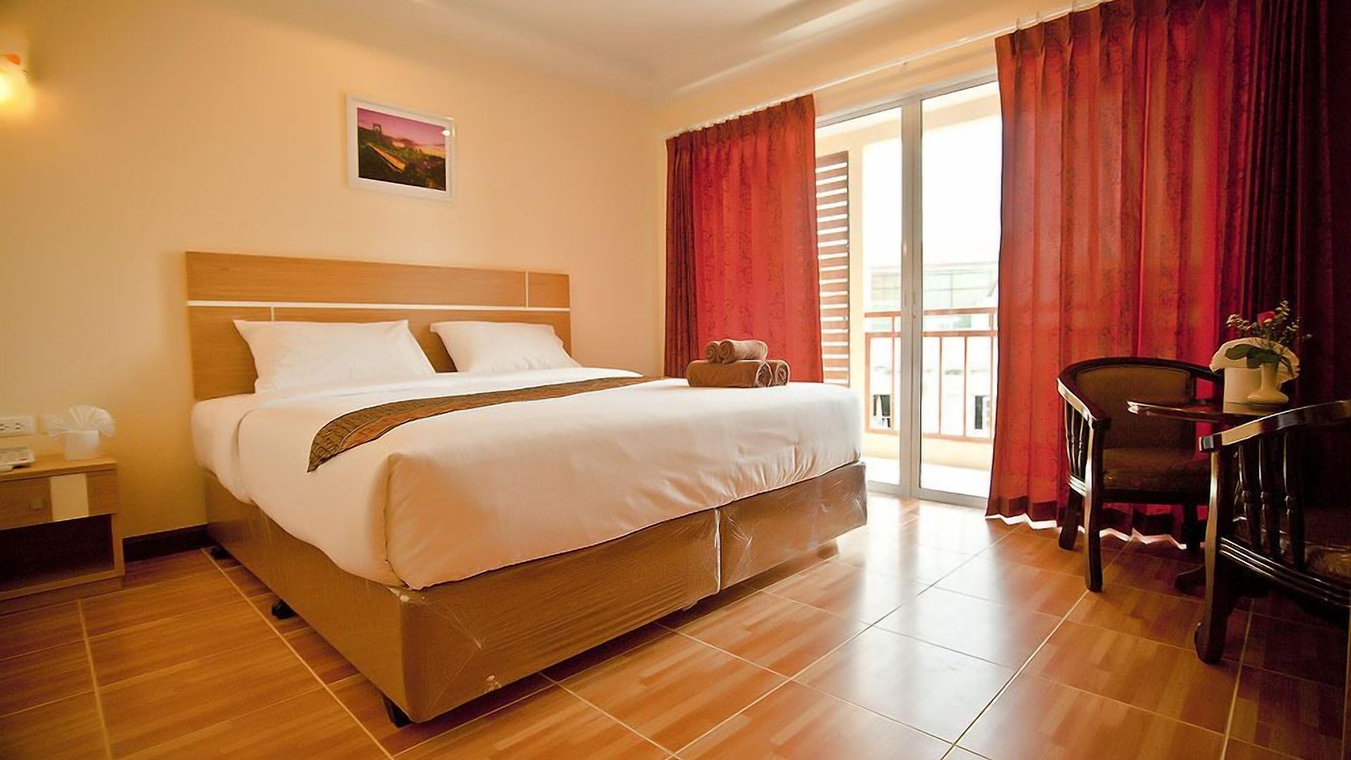Iris โรงแรม Pattaya