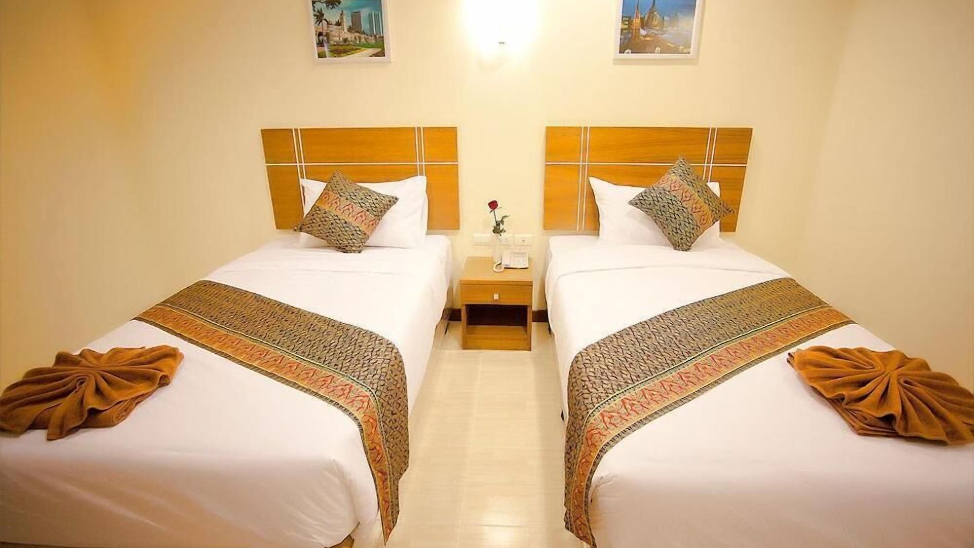 Iris 3* Pattaya