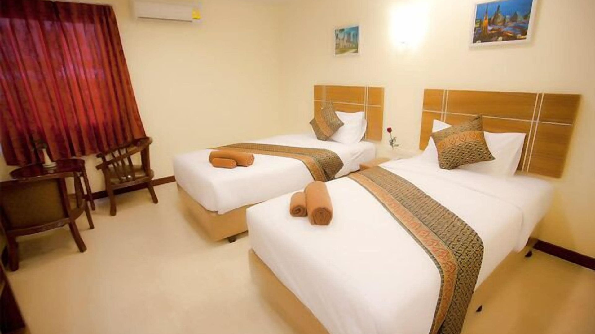 โรงแรม Iris Pattaya