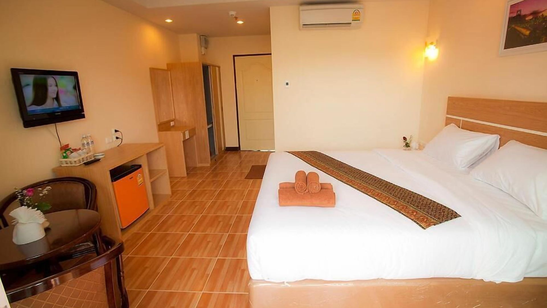 โรงแรม Iris