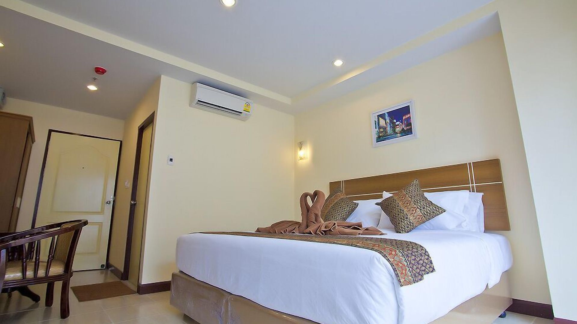Iris โรงแรม Pattaya